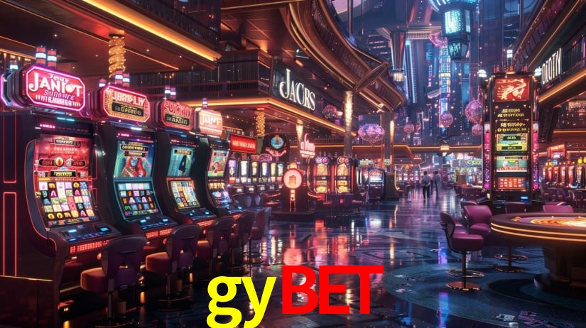 Game Providers gybet