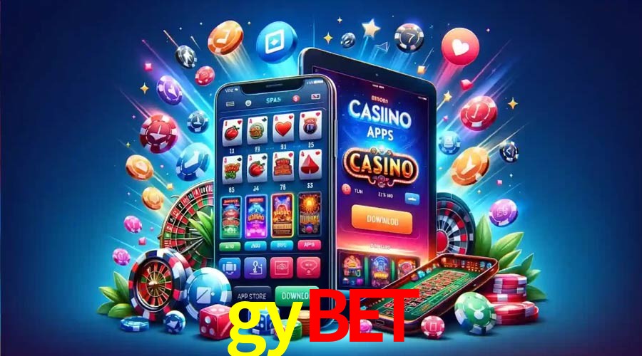 APP oficial da gybet para mobile