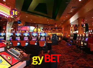 Descubra o Mundo do Cassino Online com gybet