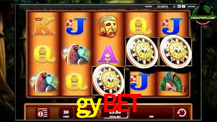 Descubra o Mundo do Cassino Online com gybet